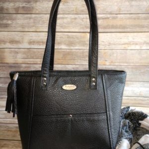 Everyday Tote Black Beauty